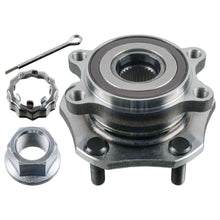 Load image into Gallery viewer, Wheel Bearing Kit Fits Nissan OE 40202-4BA0A S1 Febi 176248