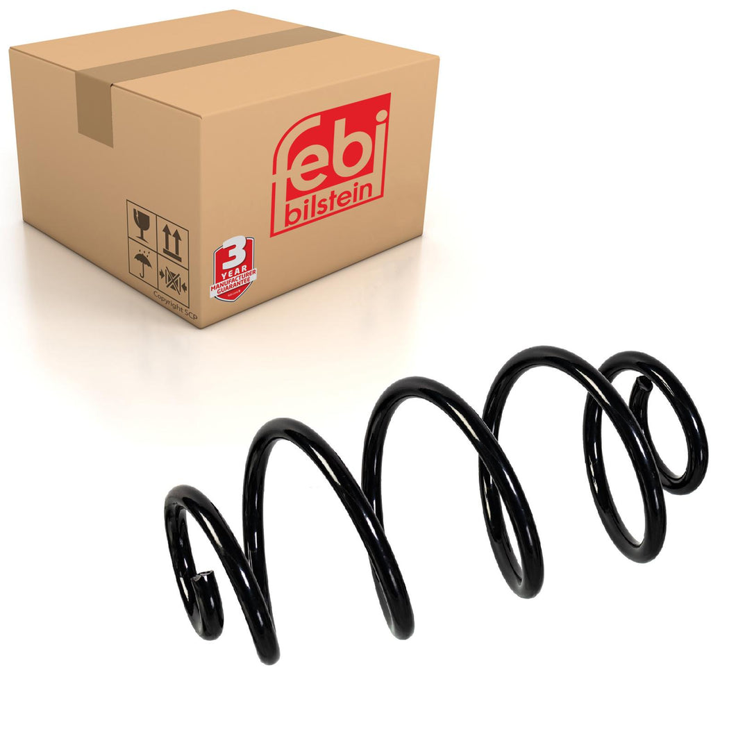Coil Spring Fits Fiat OE 51850391 Febi 176271