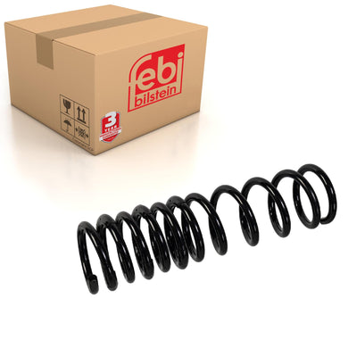 Rear Coil Spring Fits Ford Focus III 2010-20 OE 1 786 935 Febi 176275