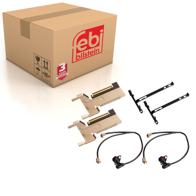 Wearing Contact Kit Fits DAF OE 2255 921 Febi 176284