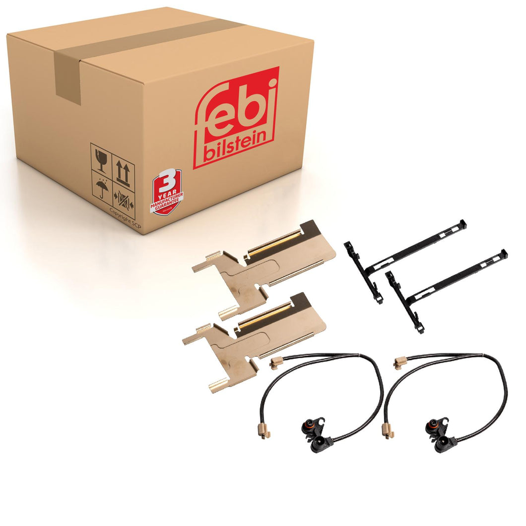 Wearing Contact Kit Fits DAF OE 2255 921 Febi 176284