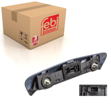 Pushbutton Handle Unit Fits Vauxhall OE 01 76 729 Febi 176287
