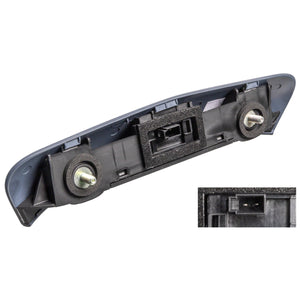 Pushbutton Handle Unit Fits Vauxhall OE 01 76 729 Febi 176287