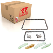 Load image into Gallery viewer, Timing Chain Kit Fits Hyundai Tucson Kia Sportage 24361-2F000 S2 Febi 176293