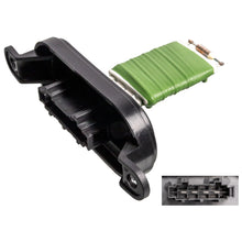Load image into Gallery viewer, Resistor Fits VW OE 7E0 959 263 C Febi 176299