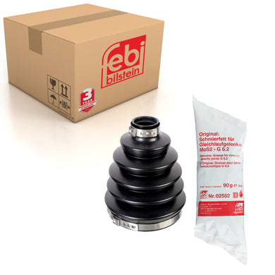 CV Boot Kit Fits Vauxhall OE 13462054 Febi 176313