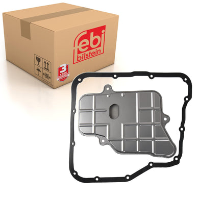 Transmission Oil Filter Set Fits Subaru OE 31728AA121 Febi 176314