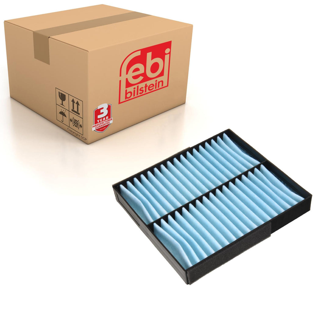 Cabin Filter Fits Mitsubishi OE 7803A112 Febi 176335