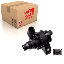 Load image into Gallery viewer, Additional Water Pump Fits BMW OE 64 11 9 197 085 Febi 176341