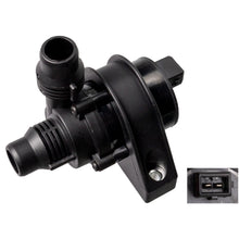 Load image into Gallery viewer, Additional Water Pump Fits BMW OE 64 11 9 197 085 Febi 176341