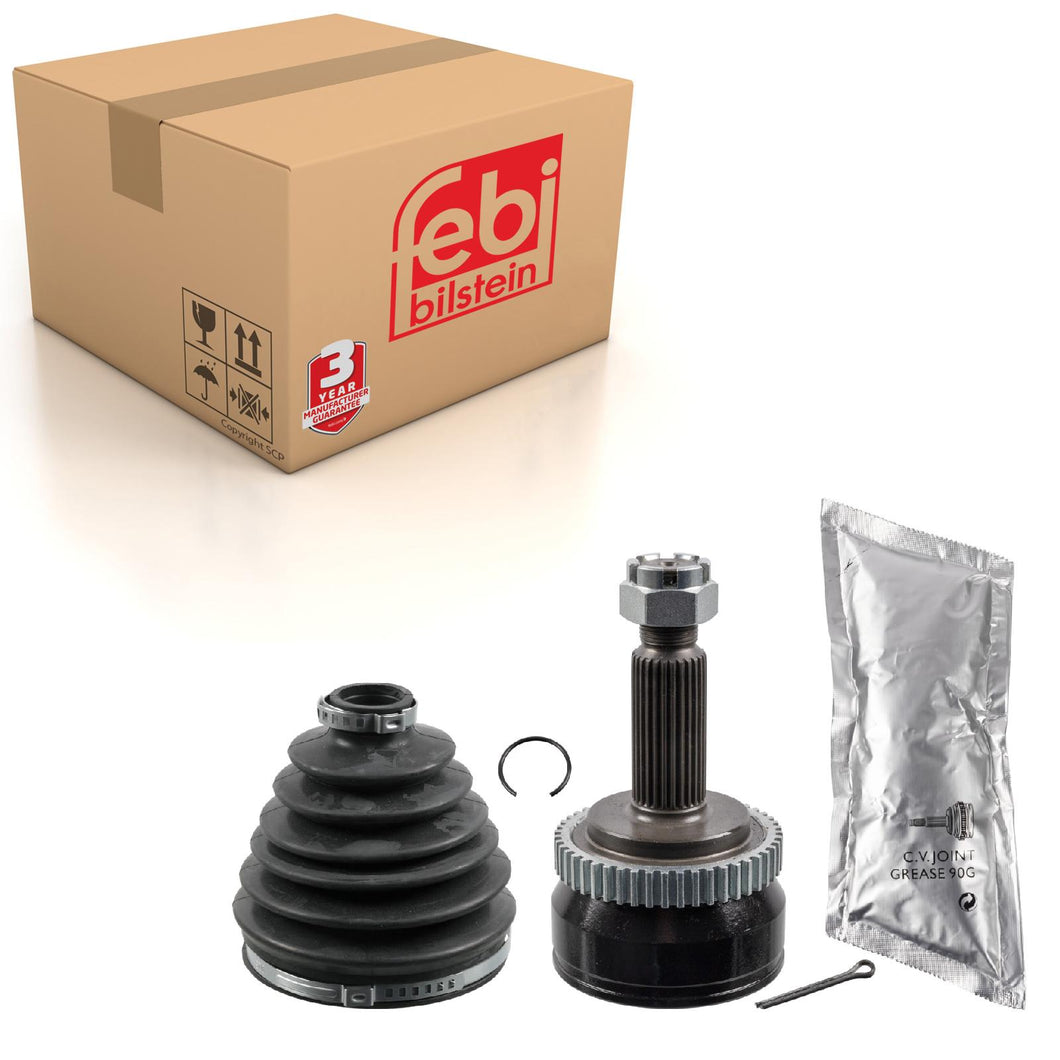 Drive Shaft Joint Kit Fits Hyundai OE 49507-2EJ00 SK1 Febi 176357