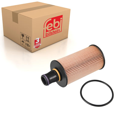 Oil Filter Fits Land Rover OE LR133455 Febi 176373