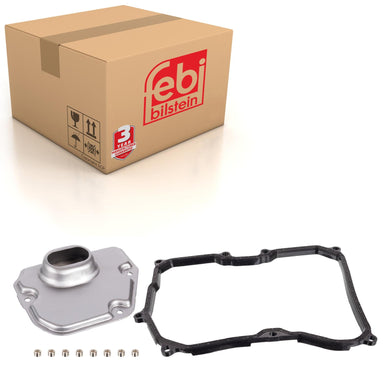 Transmission Oil Filter Set Fits Mini R52 R53 OE 24 34 7 551 087 S2 Febi 176375