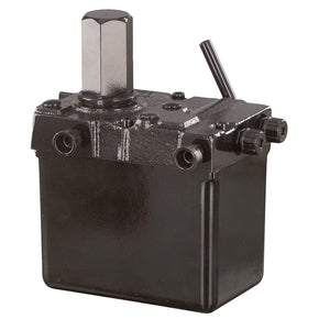 Hydraulic Pump Fits MAN OE 81.41723.6134 Febi 176389
