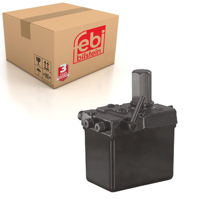 Hydraulic Pump Fits MAN OE 81.41723.6134 Febi 176389
