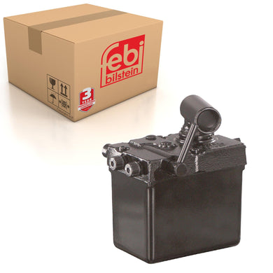 Hydraulic Pump Fits MAN OE 81.41723.6132 Febi 176392