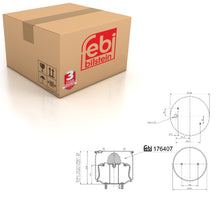 Load image into Gallery viewer, Air Spring Fits Volvo OE 23114080 Febi 176407