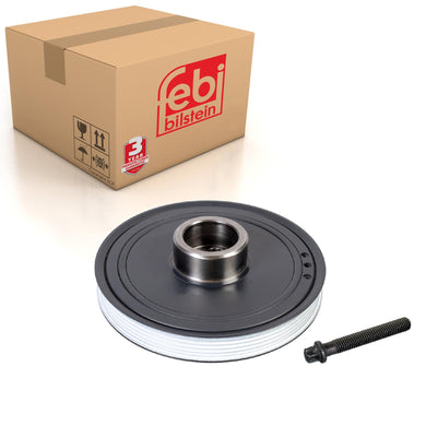 TVD Pulley Set Fits Mini (BMW) OE 11 23 8 477 129 S1 Febi 176427