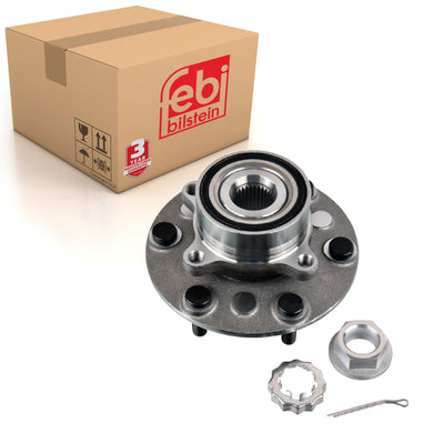 Front Wheel Bearing Hub Kit Fits Montero Pajero Shogun OE 3880A012 Febi 176438