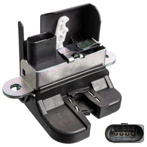 Touran Boot Lock Latch Fits VW OE 1T0 827 505 J 9B9 Febi 176449