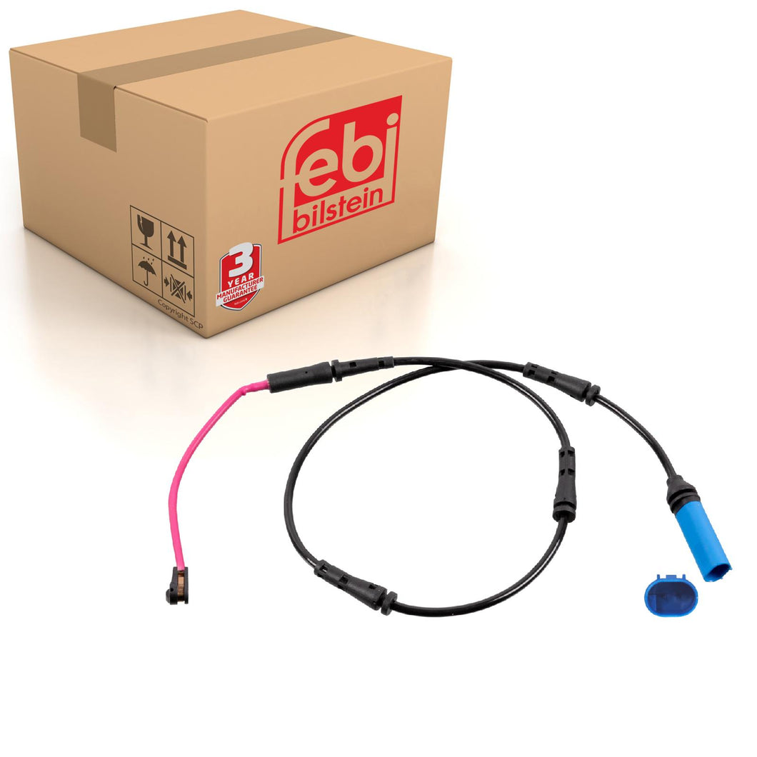 Wear Indicator Fits BMW OE 34 21 6 890 792 Febi 176452