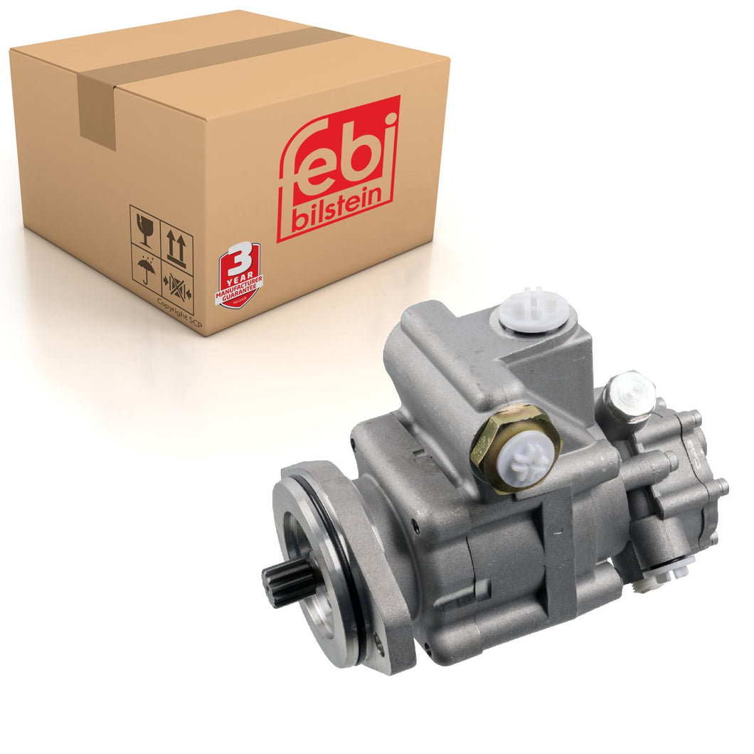 Tandem Pump Fits DAF OE 1692 050 Febi 176462
