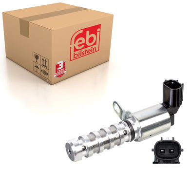 Solenoid Valve Fits Hyundai Kia Ceed Picanto Rio OE 24375-03020 Febi 176465