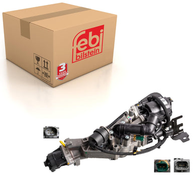 EGR Module Fits Vauxhall OE 08 51 052 Febi 176469