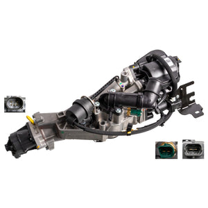 EGR Module Fits Vauxhall OE 08 51 052 Febi 176469