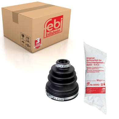 CV Boot Kit Fits Citroen OE 16 097 303 80 SK1 Febi 176476