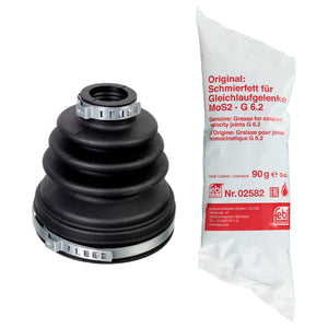CV Boot Kit Fits Citroen OE 16 097 303 80 SK1 Febi 176476