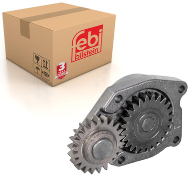 Oil Pump Fits Iveco Eurocargo Eurofire 42576698 Febi 176482
