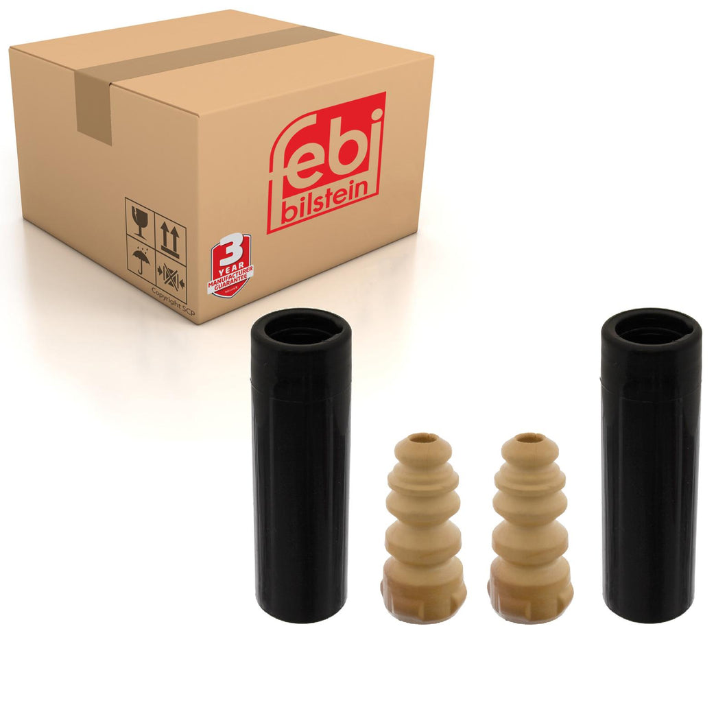 Shock Absorber Protection Kit Fits VW OE 1K0 511 353 N S1 Febi 176504