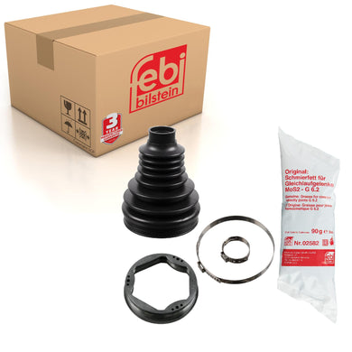 CV Boot Kit Fits Vauxhall OE 39005048 SK1 Febi 176509