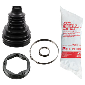 CV Boot Kit Fits Vauxhall OE 39005048 SK1 Febi 176509