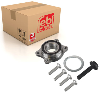 Wheel Bearing Kit Fits Audi OE 4E0 598 625 Febi 176510