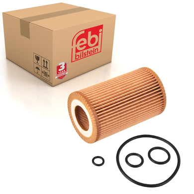 Oil Filter Fits Mercedes OE 113 184 02 25 Febi 176511