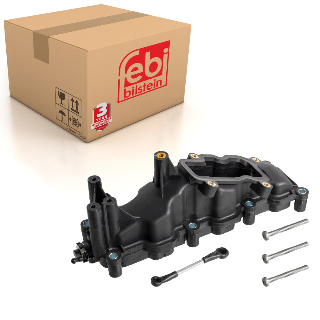 Left Intake Manifold Fits VW Touareg Audi A4 A6 Q7 059 129 711 CK SK Febi 176519