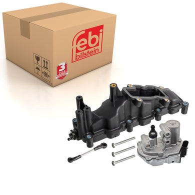 Left Intake Manifold Fits VW Touareg Audi A4 A6 Q7 059 129 711 CK Febi 176525