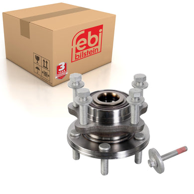 Wheel Bearing Kit Fits Volvo OE 31406754 Febi 176532