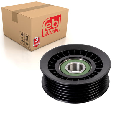 Idler Pulley Fits Honda OE 31190-R1A-A01 Febi 176536