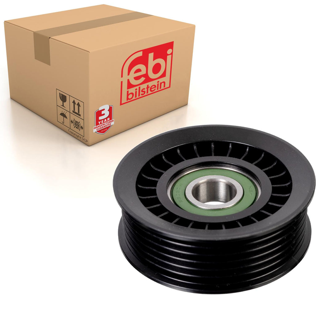Idler Pulley Fits Honda OE 31190-R1A-A01 Febi 176536