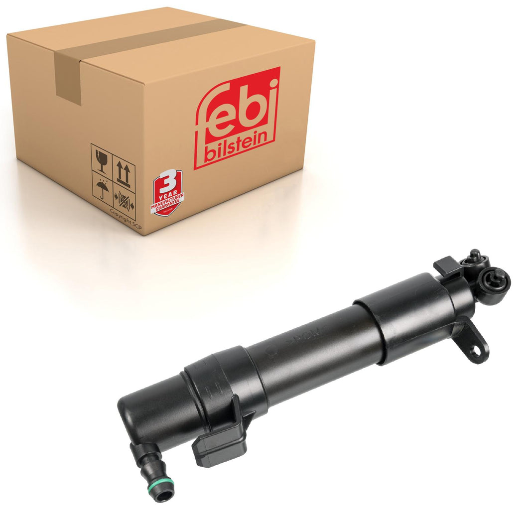 Headlight Washer Nozzle Fits Mercedes OE 211 860 22 47 Febi 176572