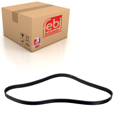 Auxiliary Belt Fits Vauxhall OE 13 40 015 Febi 176582