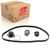 Load image into Gallery viewer, Water Pump Timing Belt Kit Fits Fiat OE 55210628 Febi 176586