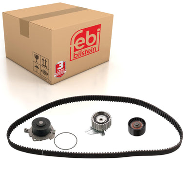 Water Pump Timing Belt Kit Fits Fiat OE 55210628 Febi 176586