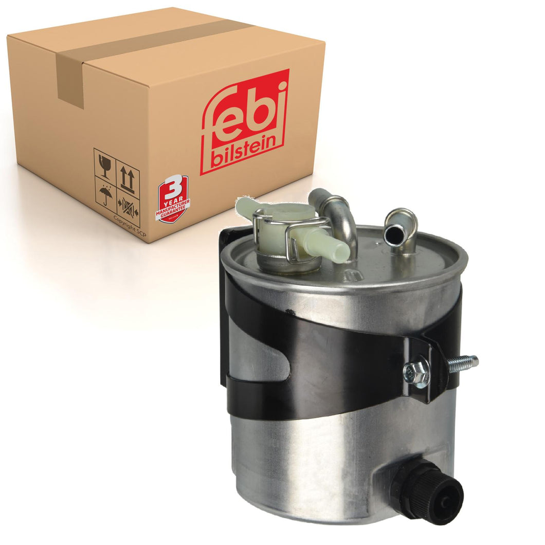 Fuel Filter Fits Renault OE 77 01 067 123 Febi 176594
