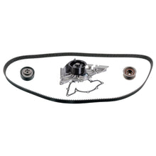 Load image into Gallery viewer, Water Pump Timing Belt Kit Fits Audi 078109119D Febi 176604