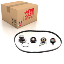 Load image into Gallery viewer, Water Pump Timing Belt Kit Fits Vauxhall 5636565 Febi 176609