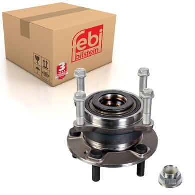 Front Wheel Bearing Kit Fits Kia Sportage Hyundai i30 OE 51750-C1000 Febi 176612